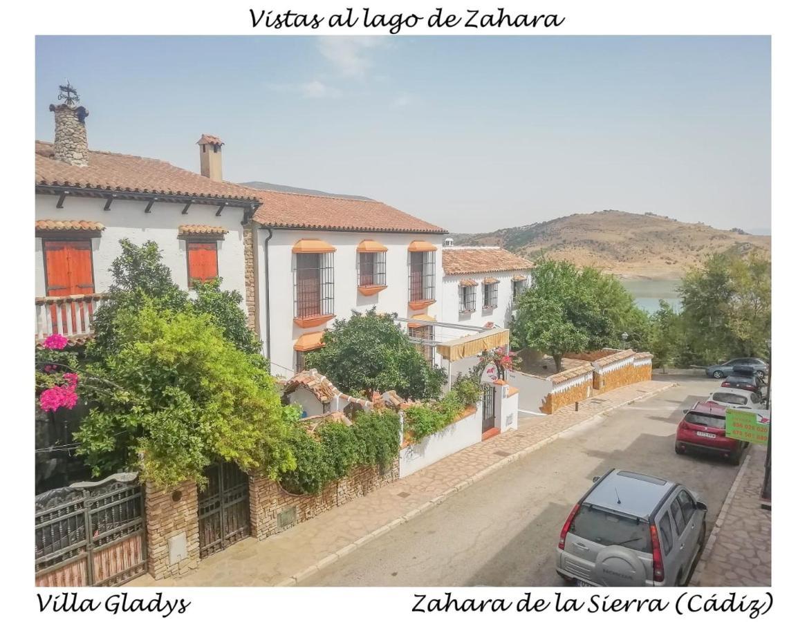 Casa Gladys Villa Zahara De La Sierra Exterior foto
